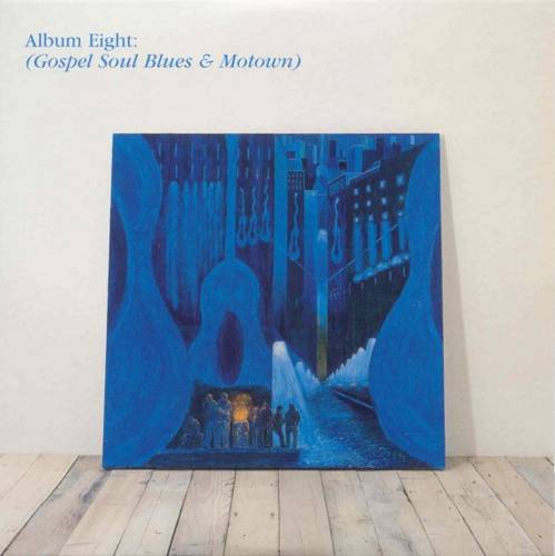 Chris Rea Blue Guitars 08 Gospel Soul Blues and Motown : Front